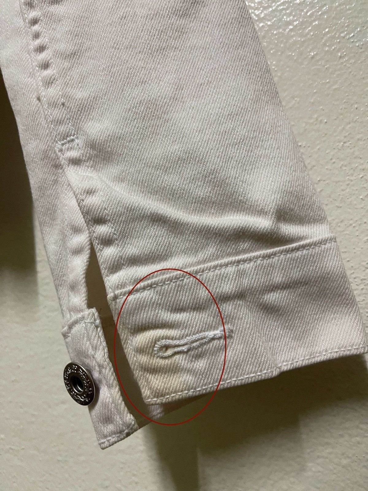 Levi's Levis Trucker Jacket Size S / US 4 / IT 40 - 13 Thumbnail