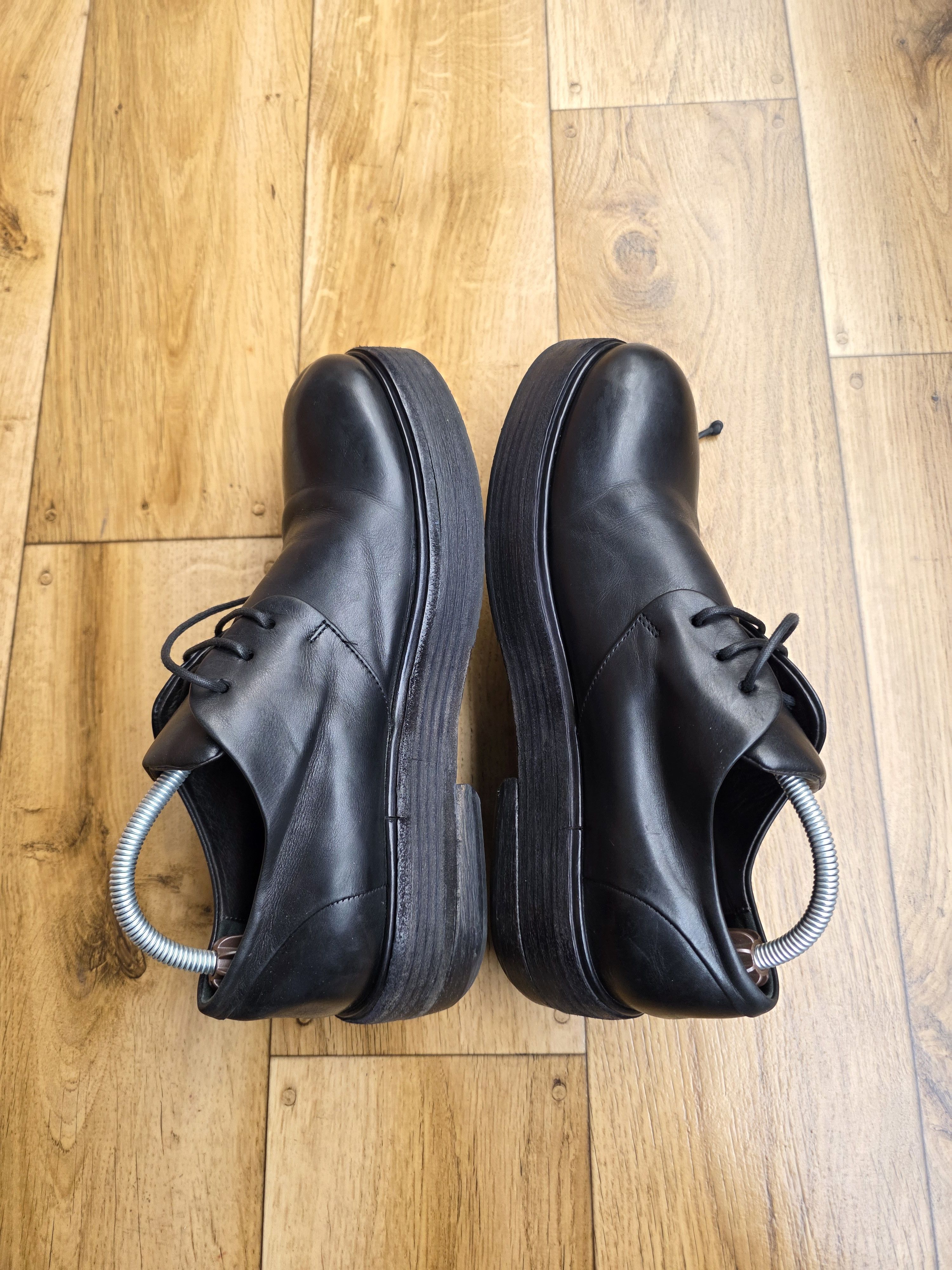 Marsell Marsell Zuccolona Derby Size US 6 / EU 39 - 10 Thumbnail