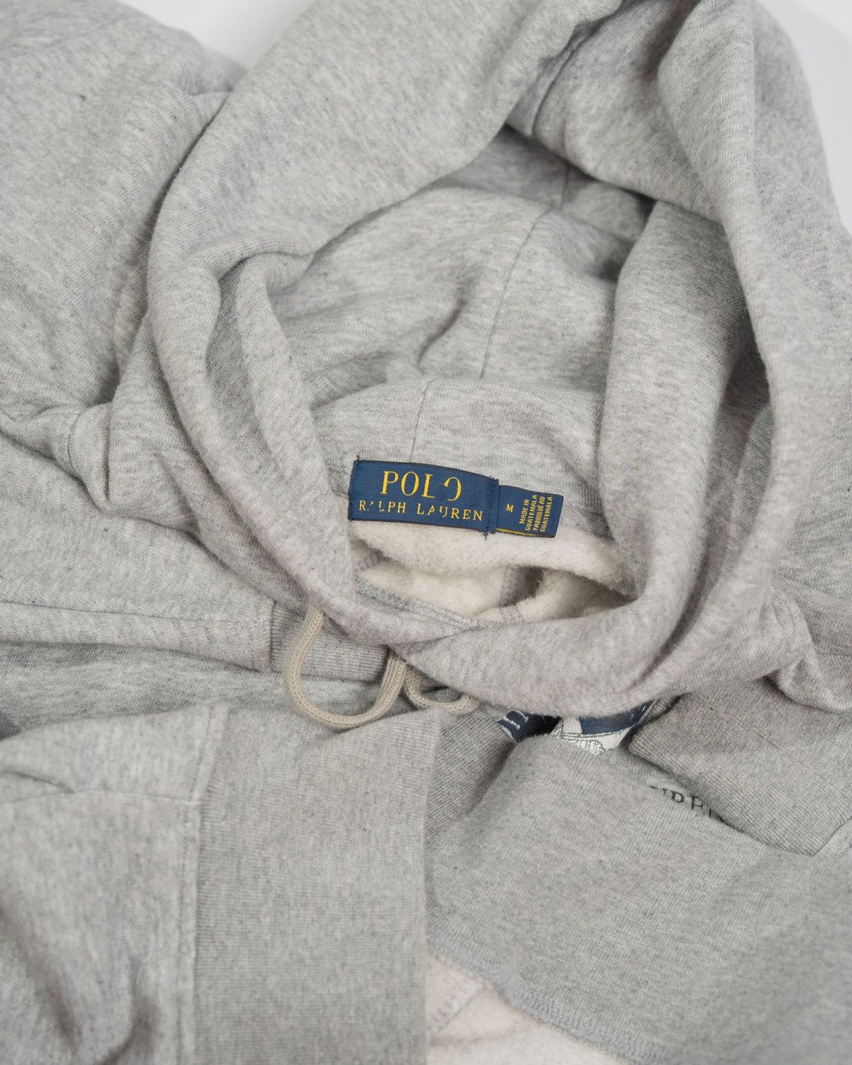 Polo Ralph Lauren Polo Ralph Lauren Polo Bear Hoodie Size US M / EU 48-50 / 2 - 6 Thumbnail