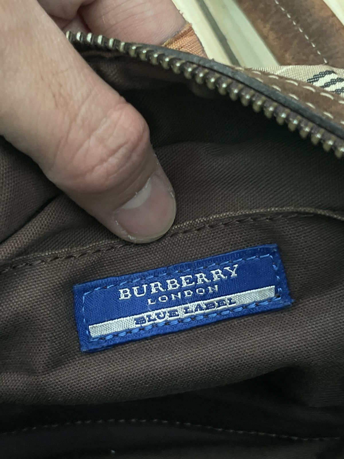 Burberry Burbery shoulder bag Size ONE SIZE - 18 Thumbnail