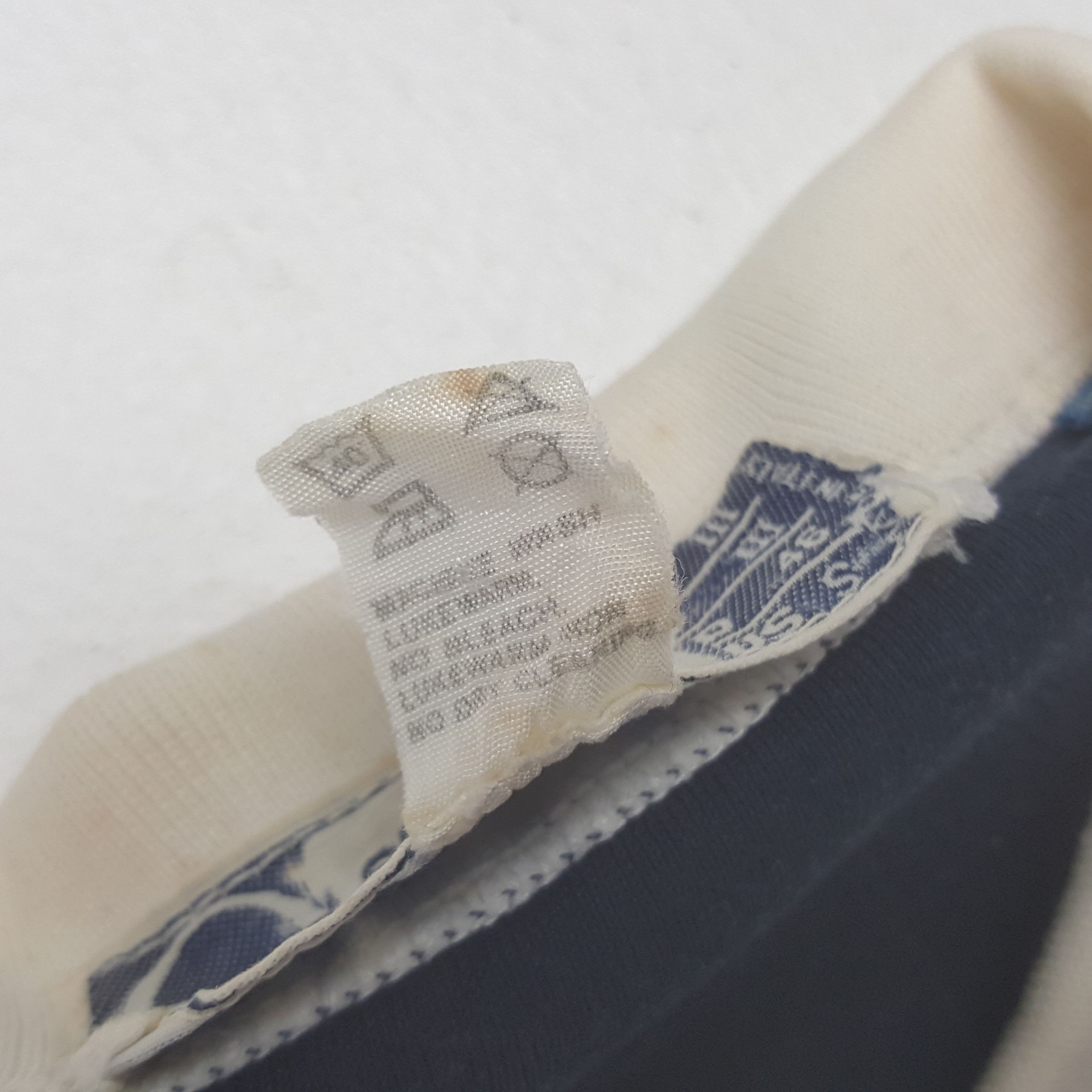 Sergio Tacchini Vintage Sergio Tacchini 90's Tennis Polo Shirt C319N63 Size US S / EU 44-46 / 1 - 6 Thumbnail