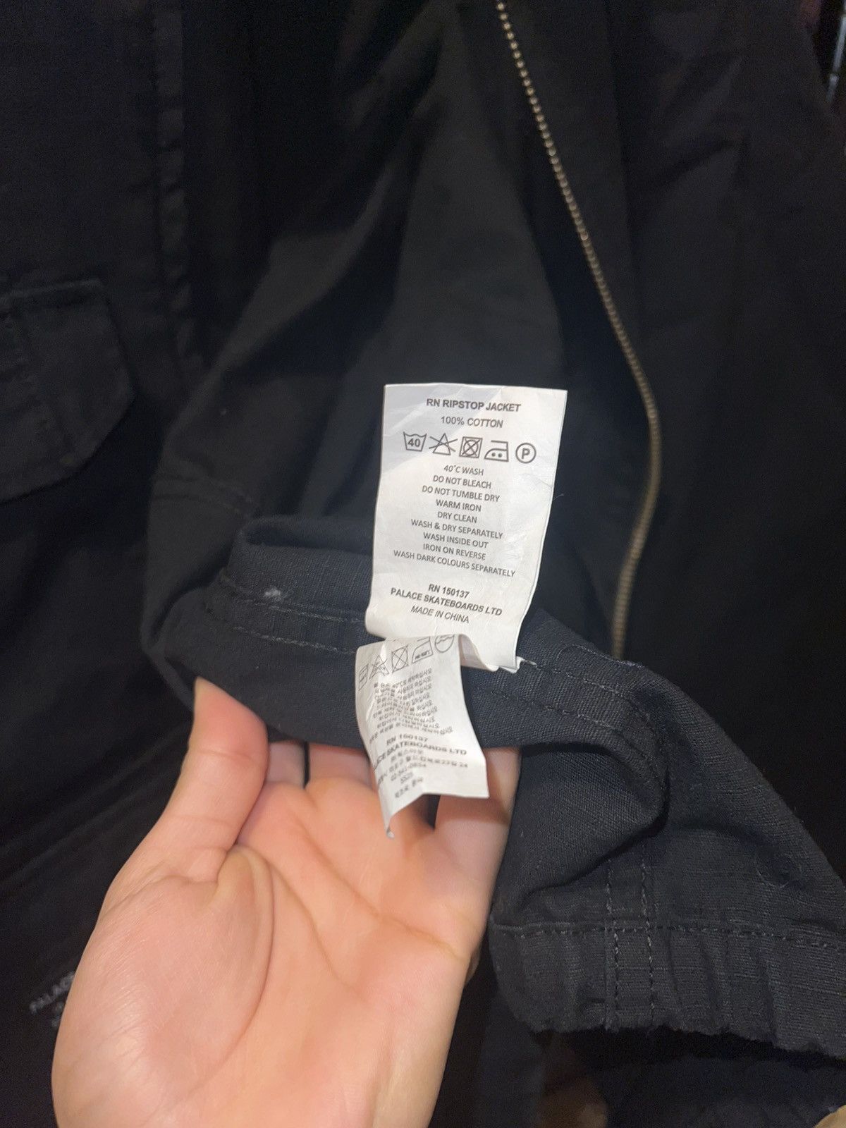 Palace Palace Ripstop Surplus Jacket Size US M / EU 48-50 / 2 - 4 Thumbnail