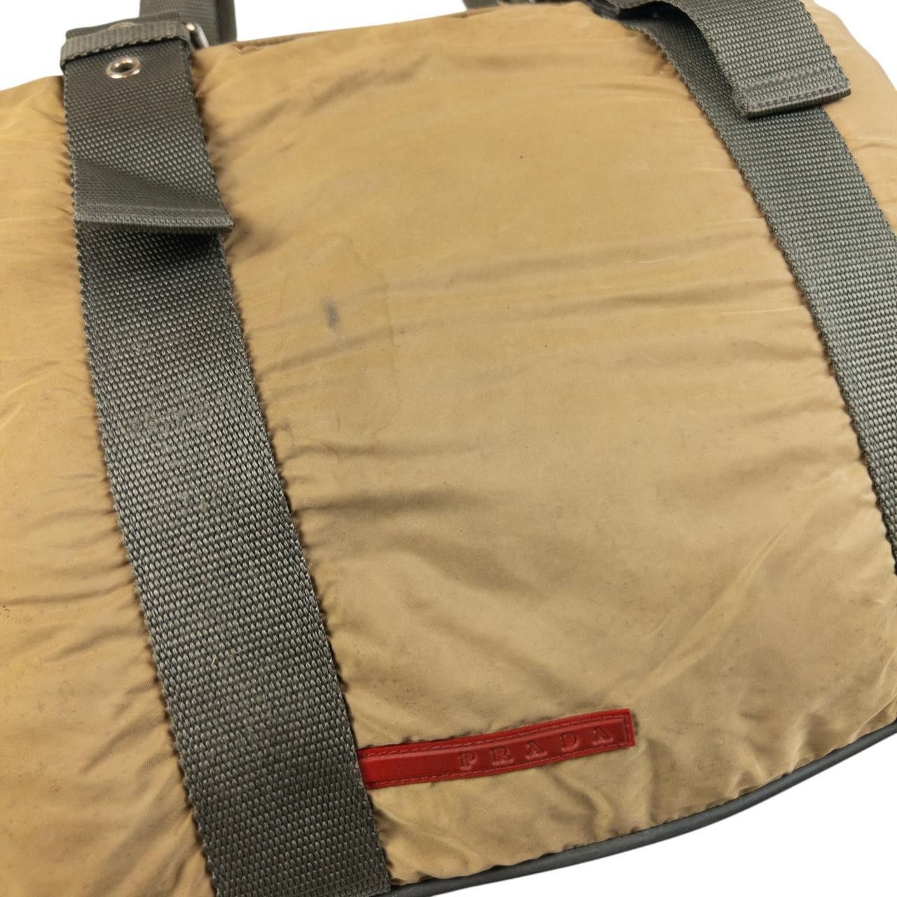 Prada Vintage Prada Sport Belt Strap Shoulder Bag Size ONE SIZE - 8 Thumbnail