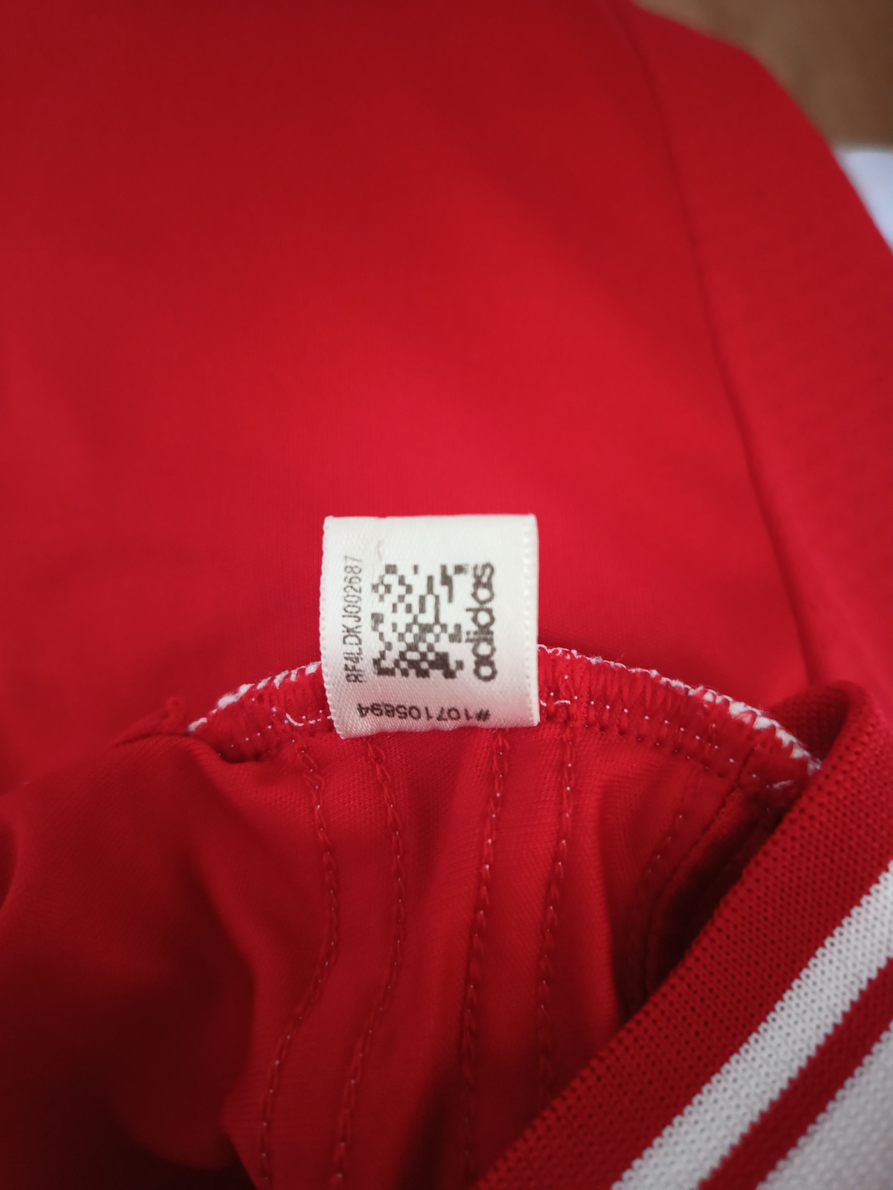 Adidas Adidas Bavaria Munchen Size US S / EU 44-46 / 1 - 3 Thumbnail