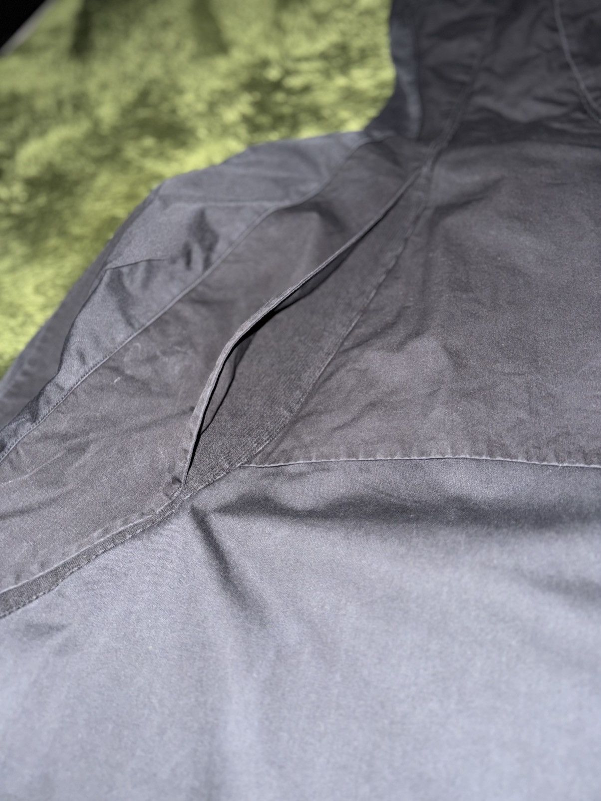 Japanese Brand [XL] Cost Per Kilo Triple Zip Cotton Hooded Blouson Jacket Size US XL / EU 56 / 4 - 12 Thumbnail