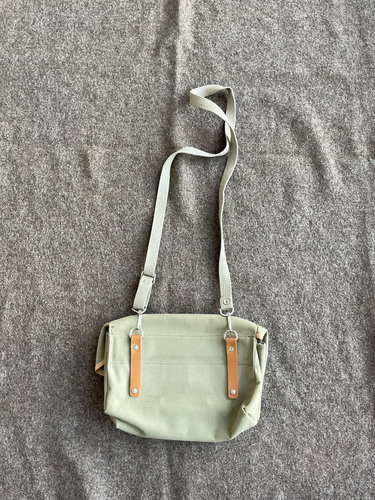 Vintage Vintage Military/Hunting Bag Size ONE SIZE - 7 Thumbnail