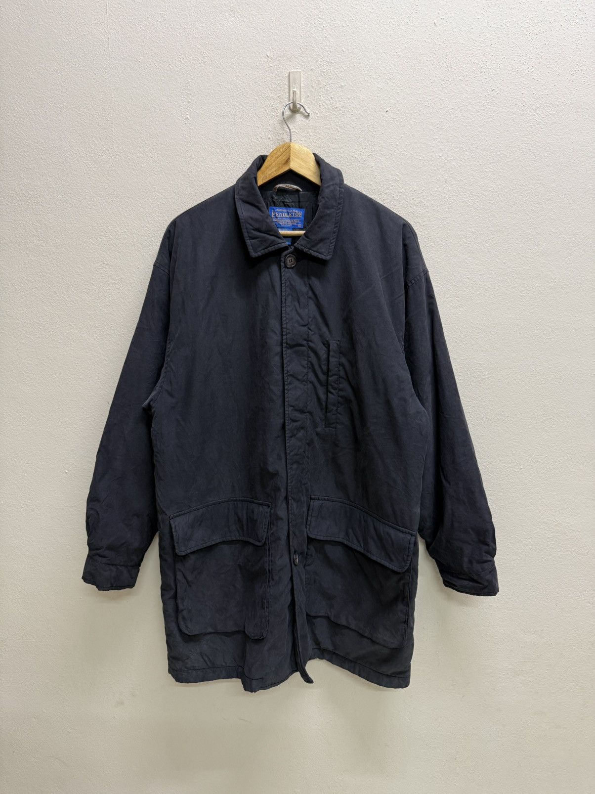 Pendleton Vintage Pendleton Woolen Mills Hunting Jacket Size US XL / EU 56 / 4 - 20 Thumbnail