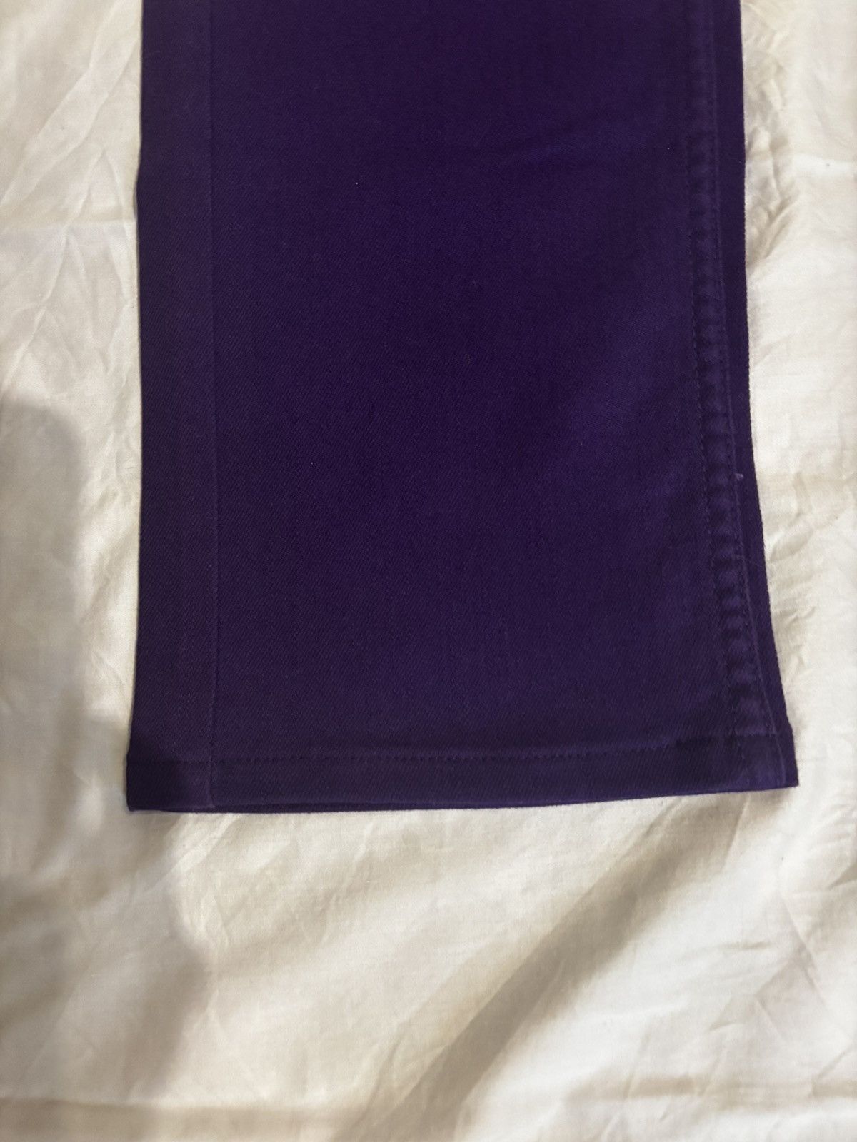 Other Purple jeans.op-699 Size 32" / US 10 / IT 46 - 7 Thumbnail