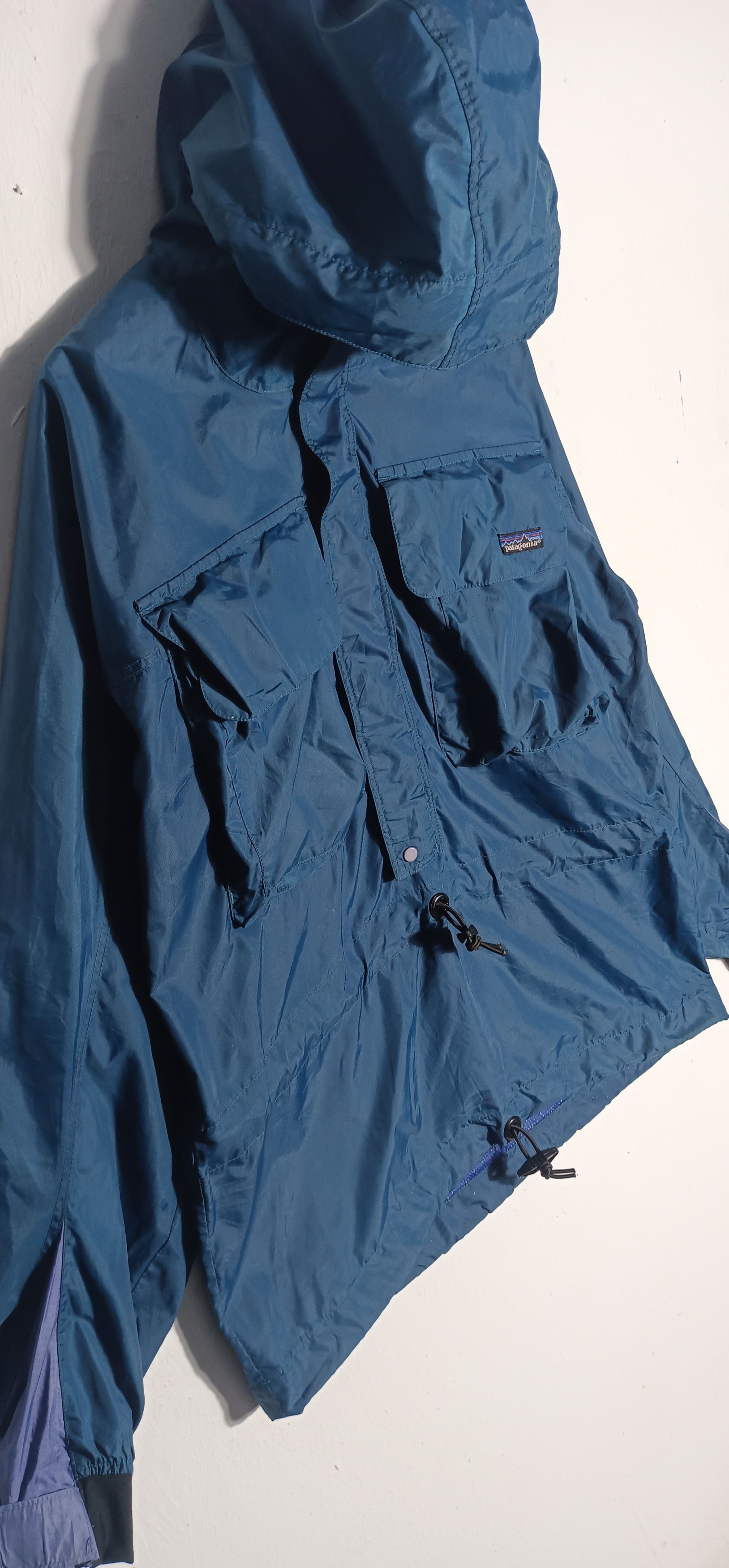 Patagonia Vintage🔥 Patagonia F3 Blue Jacket Vintage STY 82980 S3 Size US M / EU 48-50 / 2 - 3 Thumbnail