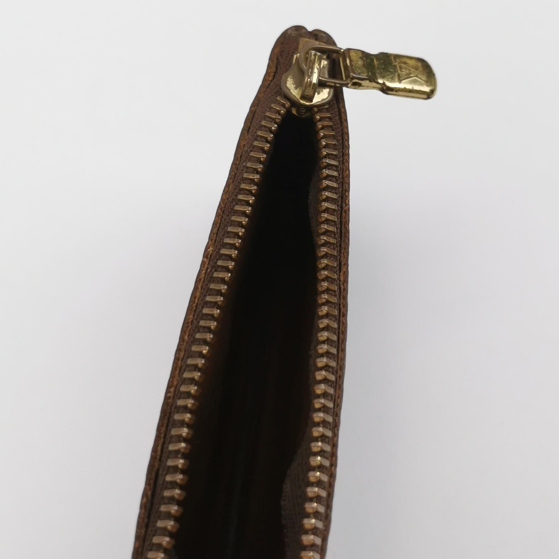 Louis Vuitton Louis Vuitton (LV) Monogram Print Zipper Coin Purse -y2506 Size ONE SIZE - 1 Thumbnail