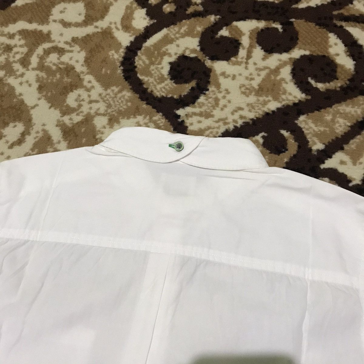 Frapbois × Issey Miyake Frapbois Half Shirt Size US S / EU 44-46 / 1 - 5 Thumbnail