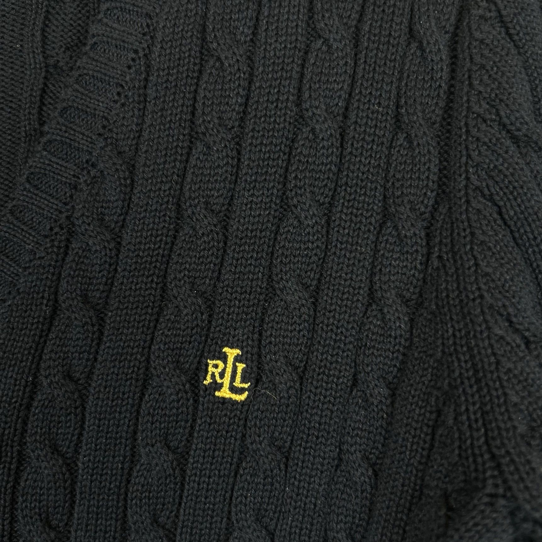 Ralph Lauren VINTAGE? No. Size L / US 10 / IT 46 - 5 Thumbnail