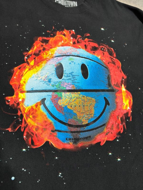 Market ChinaTown Market The Smiley Company Independent Let The XXL Size US XXL / EU 58 / 5 - 4 Thumbnail