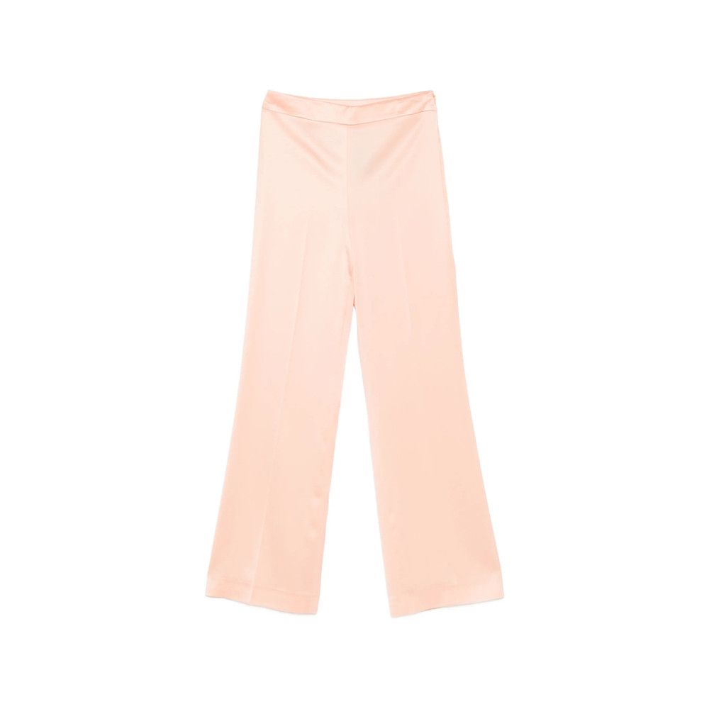 TWINSET Twinset ORANGE Trousers - Palazzo Pants Size 28" / US 6 / IT 42 - 1 Thumbnail