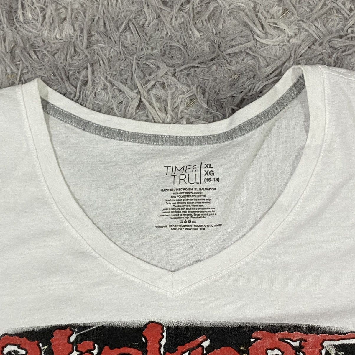 Band Tees V neck slipknot metal band unofficial fan made Size US L / EU 52-54 / 3 - 3 Thumbnail