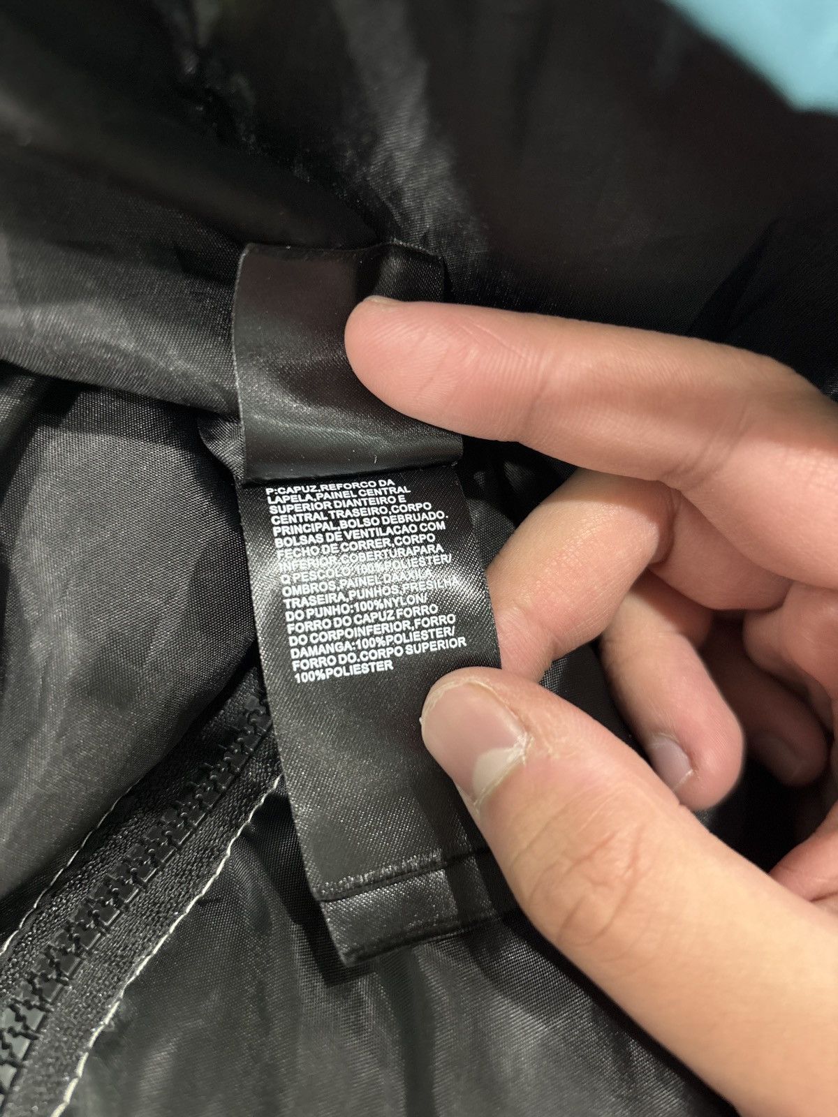 Kaws × The North Face USED Kaws x The North Face Nuptse Jacket Safety Green SZ L Size US L / EU 52-54 / 3 - 10 Thumbnail