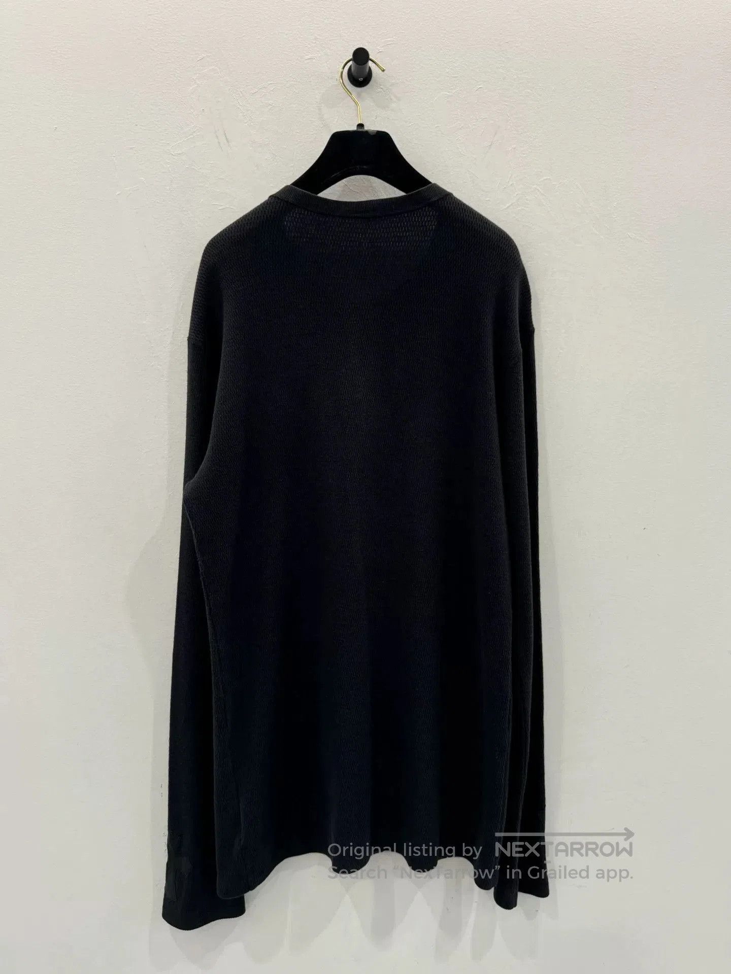 Chrome Hearts chrome hearts long sleeve button-up shirt. Size US M / EU 48-50 / 2 - 2 Thumbnail