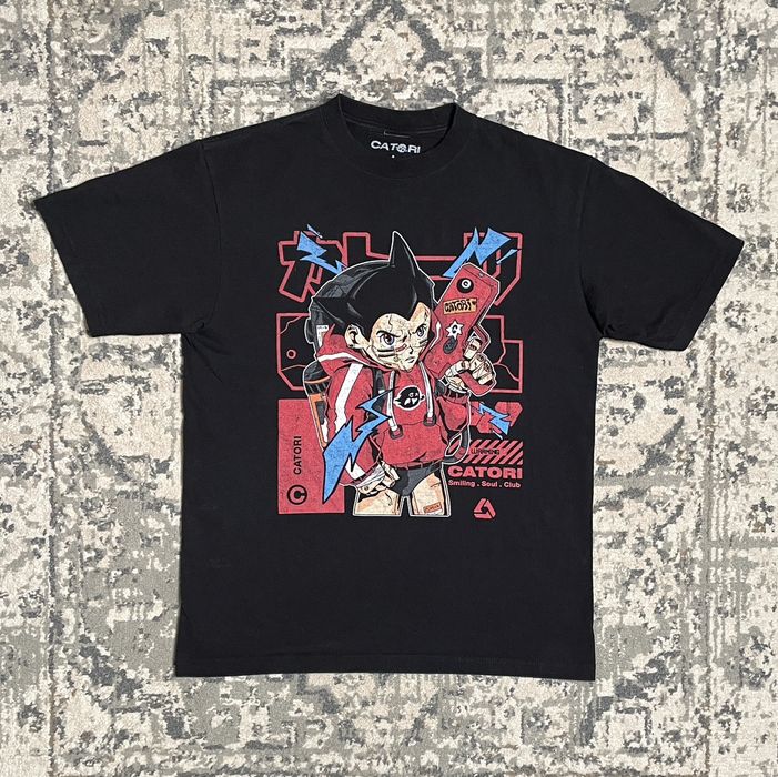 Y2K T-Shirt – Catori Clothing