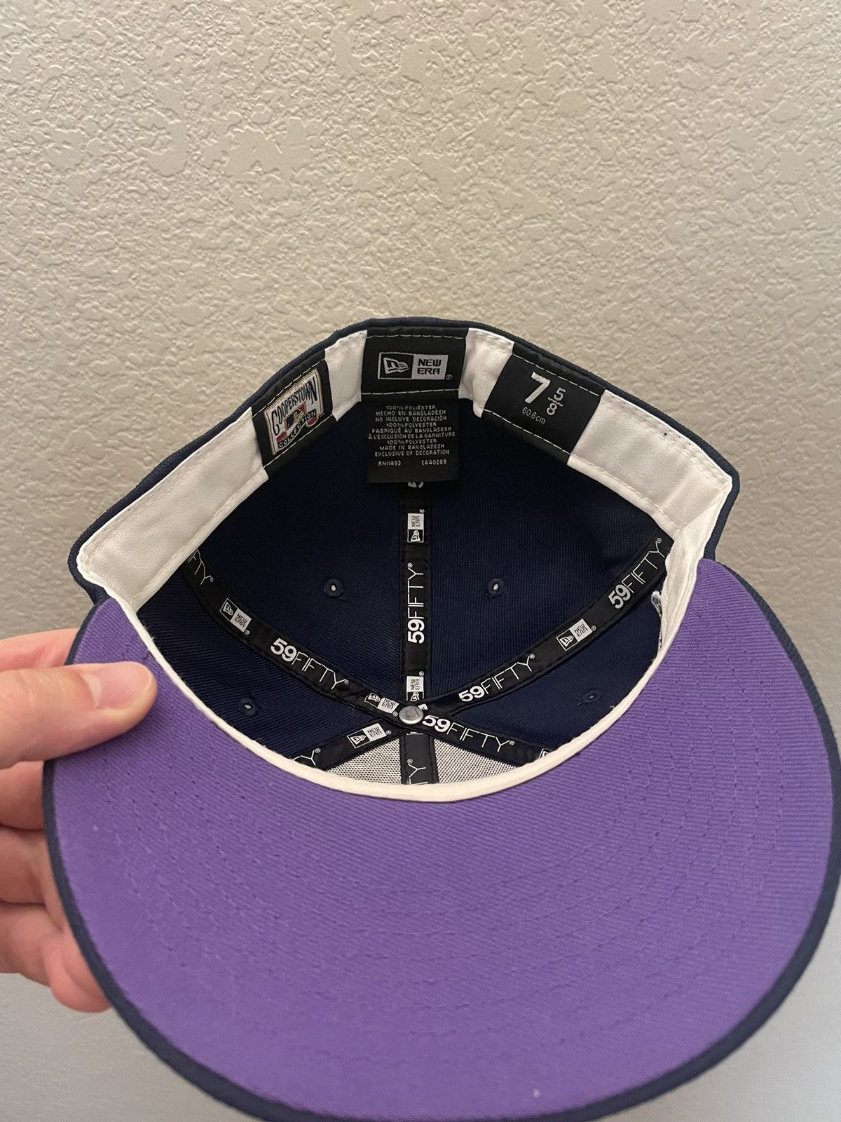 MyFitteds MyFitteds FedEx Marlins Fitted 7 5/8 Size ONE SIZE - 4 Thumbnail