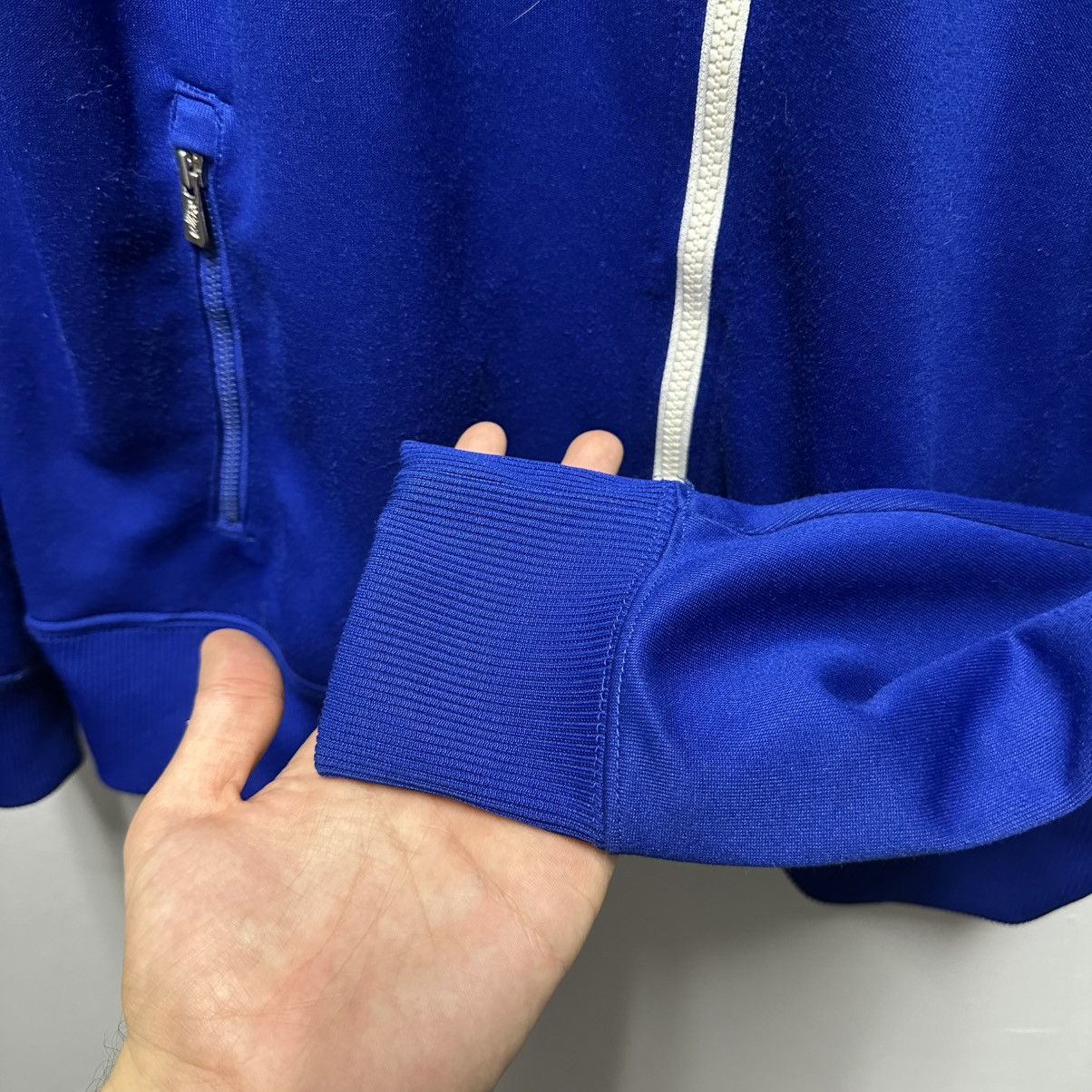 Nike Nike Track Jacket Small Size US XL / EU 56 / 4 - 7 Thumbnail