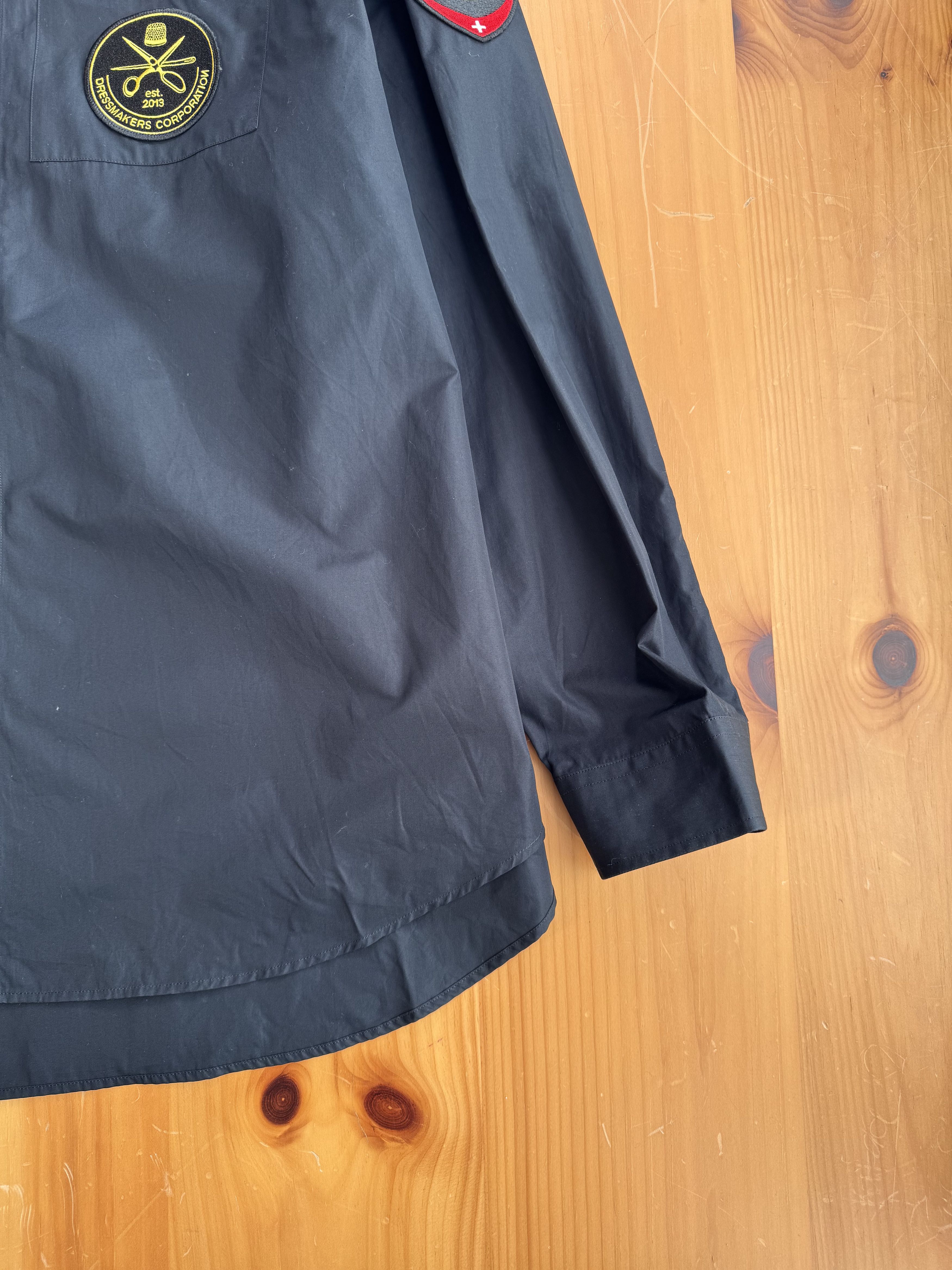 Vetements Vetements SS20 RUNWAY Dressmakers oversized shirt Size US S / EU 44-46 / 1 - 2 Thumbnail