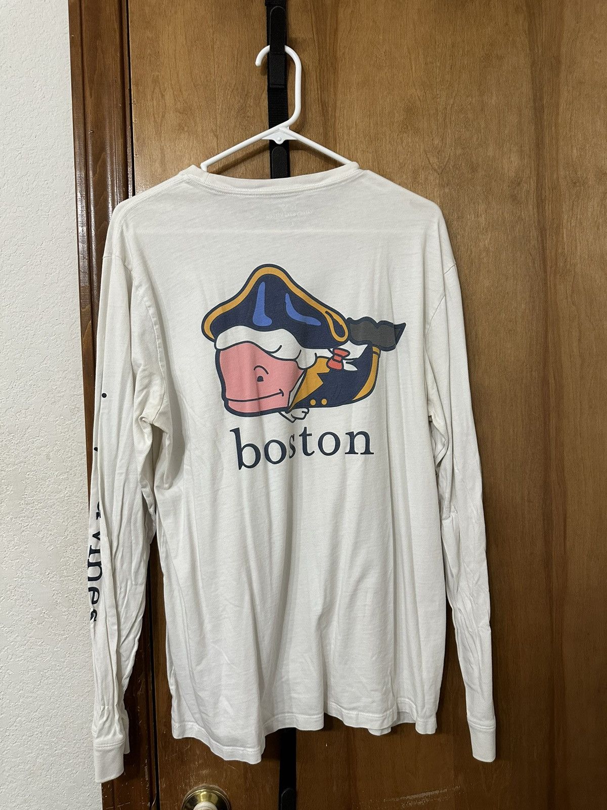Vineyard Vines Vineyard vines Boston tee Size US L / EU 52-54 / 3 - 2 Thumbnail