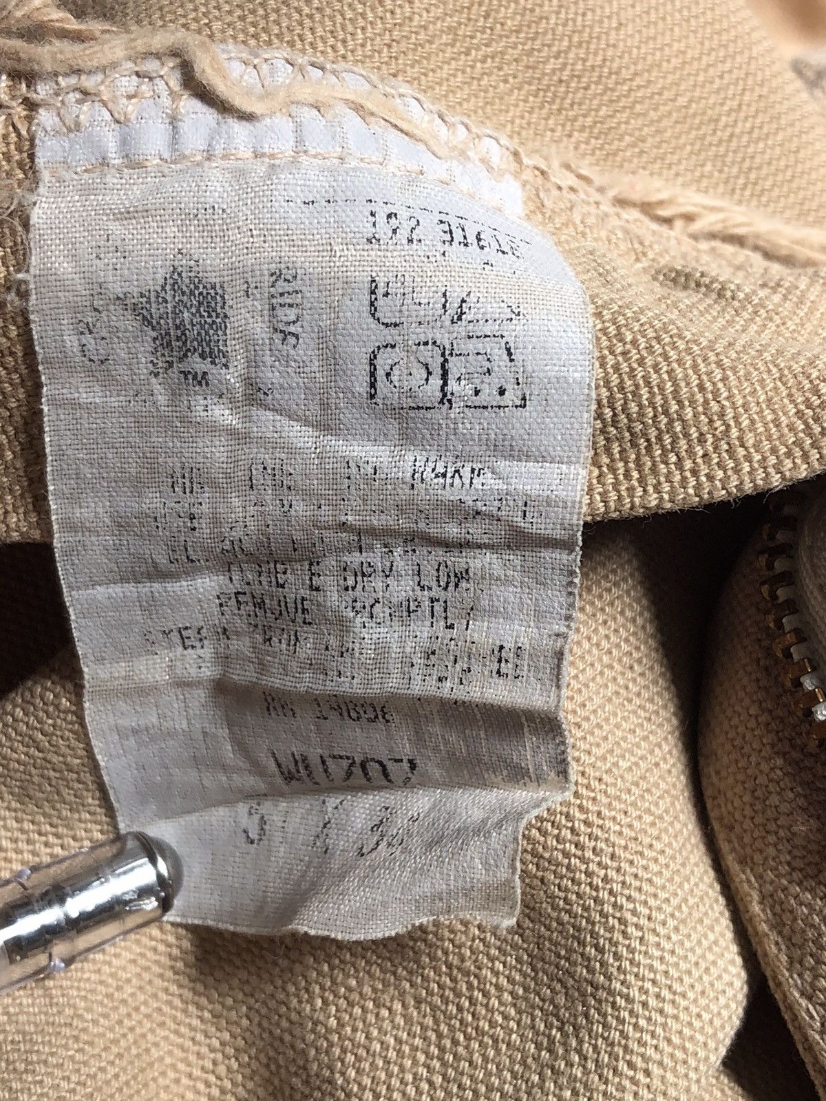 Carhartt Carhartt Carpenter Pants Size US 30 / EU 46 - 16 Thumbnail