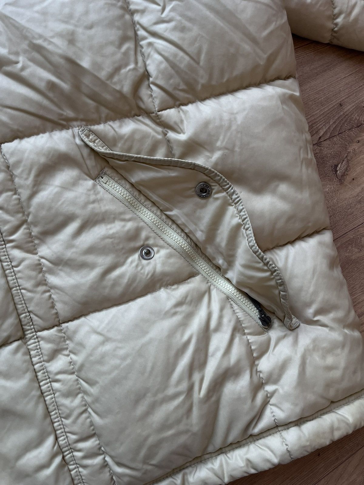 Nike 90’s NIKE SMALL LOGO RARE DOWN PUFFER JACKET RETRO SWOOSH Size US L / EU 52-54 / 3 - 11 Thumbnail