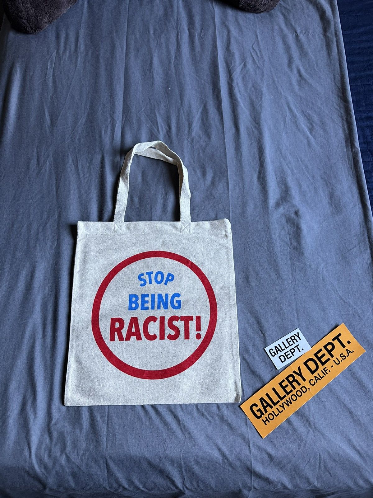 Gallery Dept. Gallery Dept. tote bag Size ONE SIZE - 2 Thumbnail