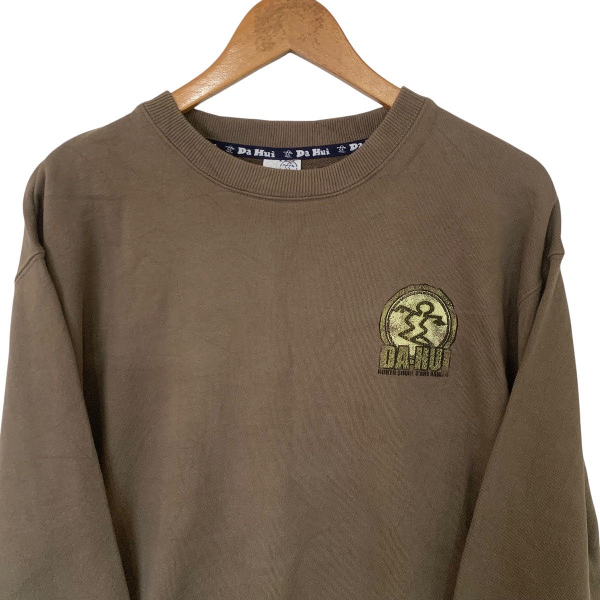 Vintage Vintage Da Hui Surfing Hawaiian Sweatshirt Medium Size US M / EU 48-50 / 2 - 3 Thumbnail