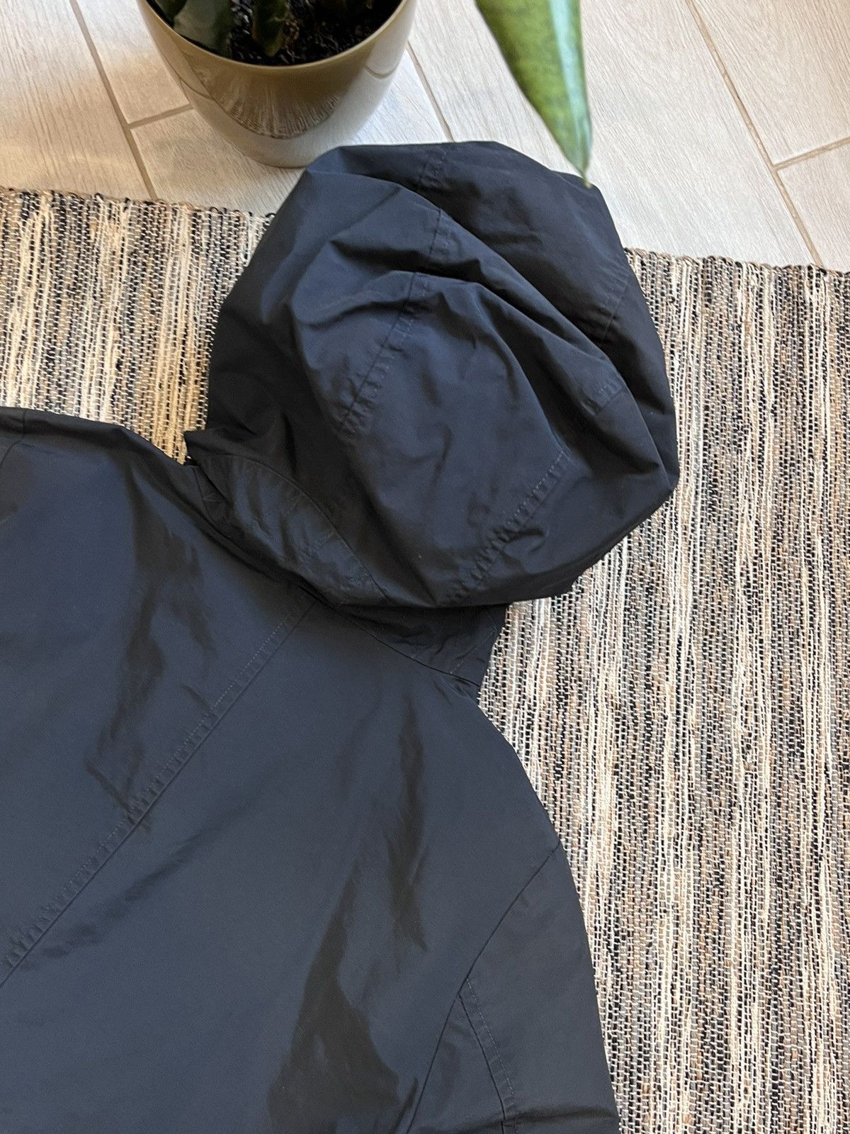 Vintage × Woolrich Woolen Mills Vintage Woolrich windbreaker deep hood old money style Size US L / EU 52-54 / 3 - 16 Thumbnail