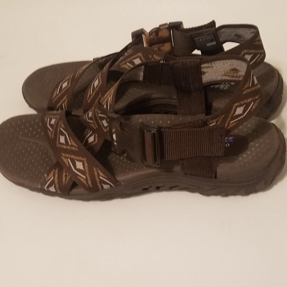 SKECHERS Skechers Outdoor Sandals Size 7 Size US 7 / IT 37 - 3 Thumbnail