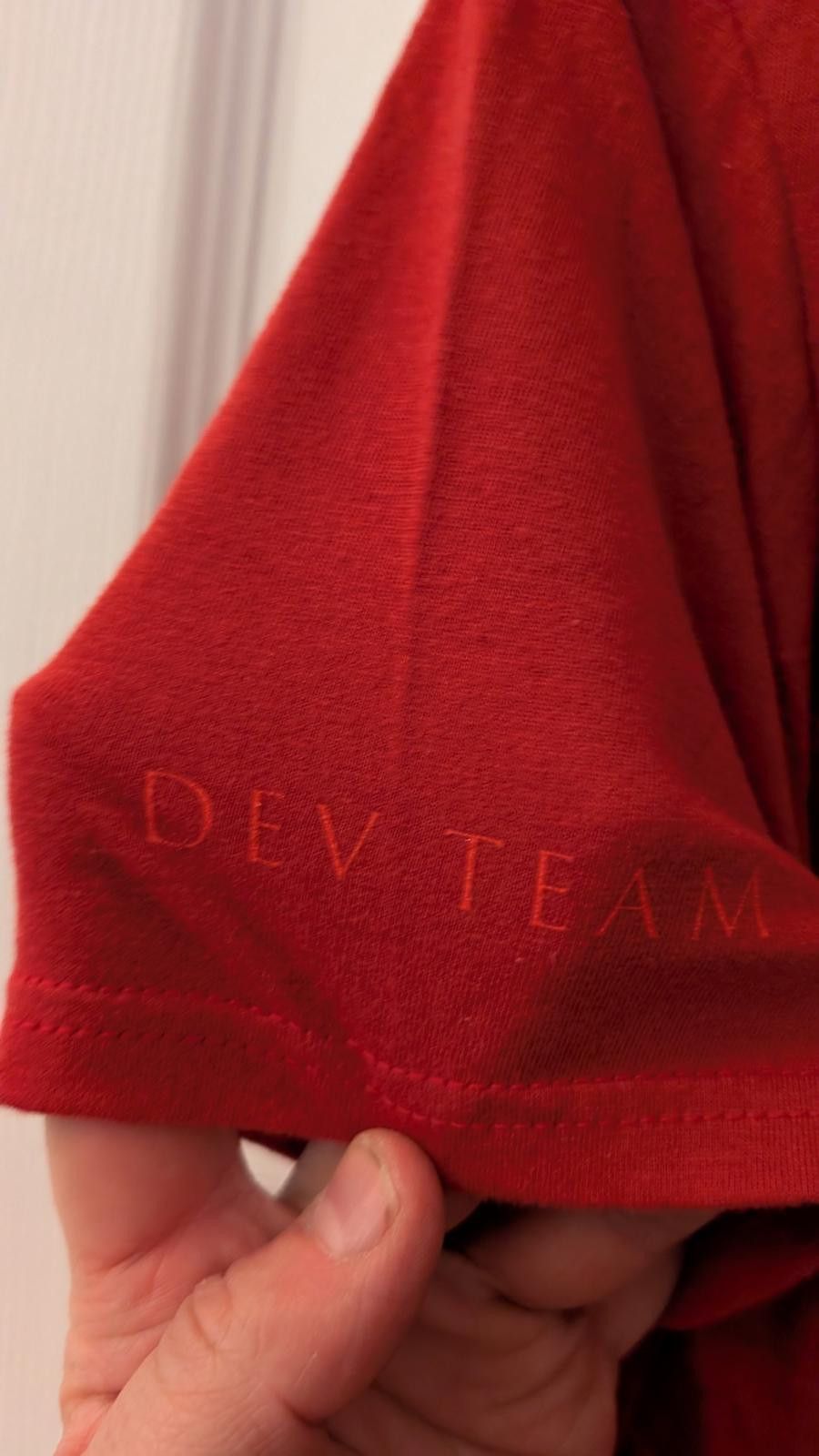Other Ubisoft Quebec Assassin’s Creed Dev Team TShirt Logo Anvil S Size S / US 4 / IT 40 - 6 Thumbnail