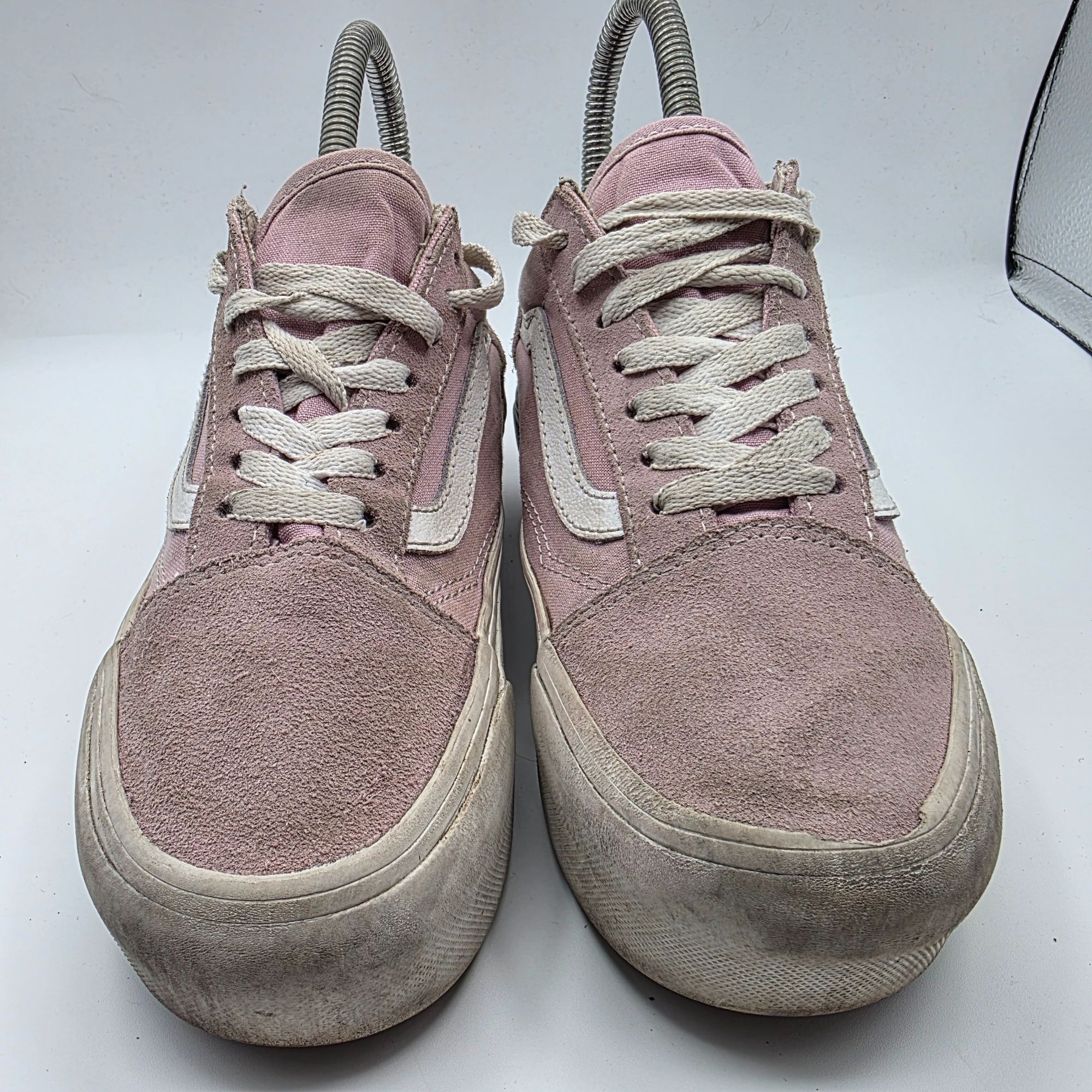 Vans Vans Old Skool Stackform Keepsake Womens Size 5 Trainers Pin Size US 5 / IT 35 - 13 Thumbnail