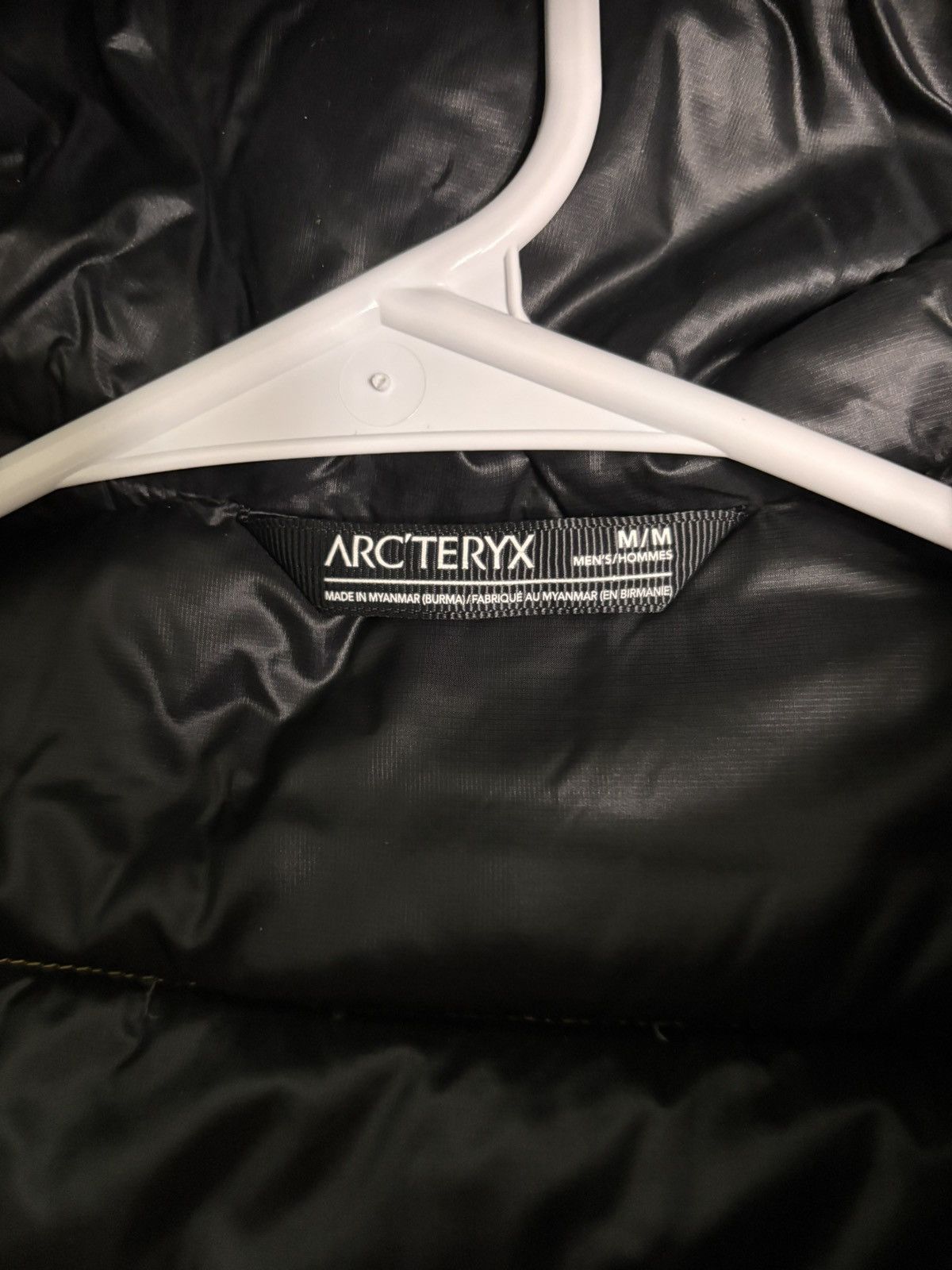 Arc'teryx Arc’teryx Thorium AR Down Jacket Mustard Color Size US M / EU 48-50 / 2 - 4 Thumbnail
