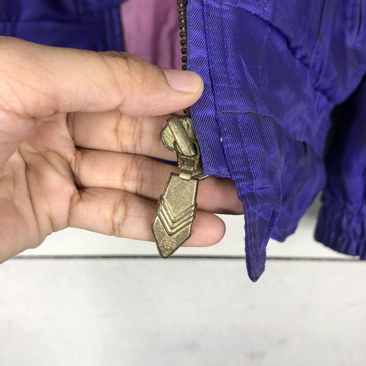 🔥VINTAGE CROPPED SKI JACKET BONDAGE CCLTEAM ISSEY MIYAKE
