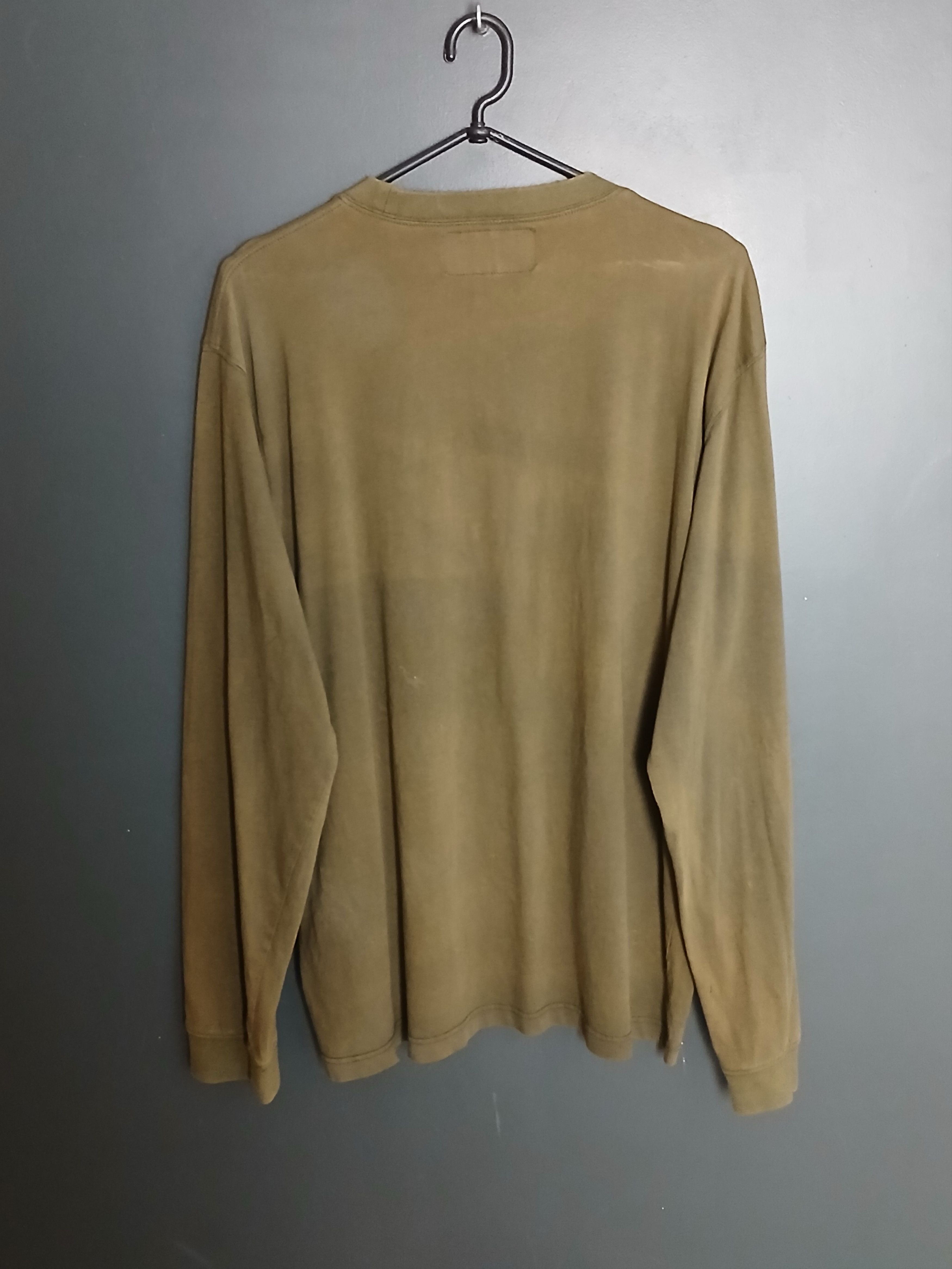 Mambo × Vintage Mambo Skategang Long Sleeve T-Shirt Size US XL / EU 56 / 4 - 2 Thumbnail