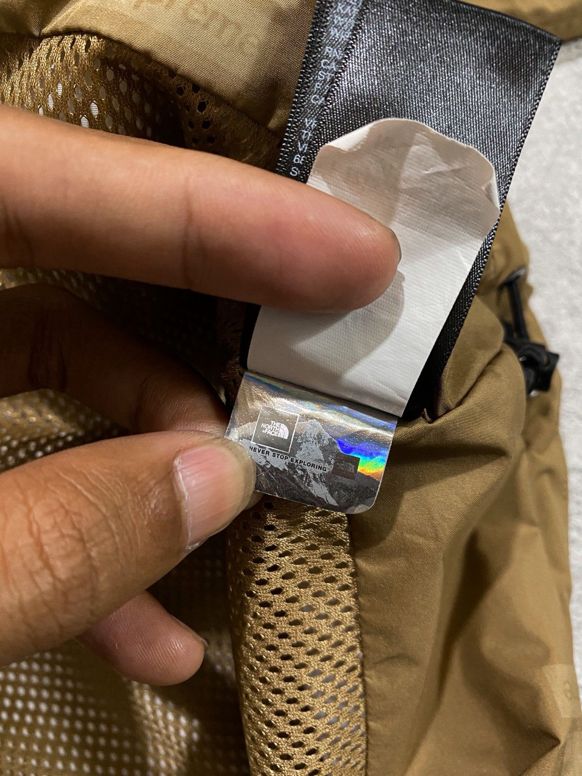 Supreme × The North Face The North Face x Supreme SS20 Cargo Jacket Size US M / EU 48-50 / 2 - 14 Thumbnail