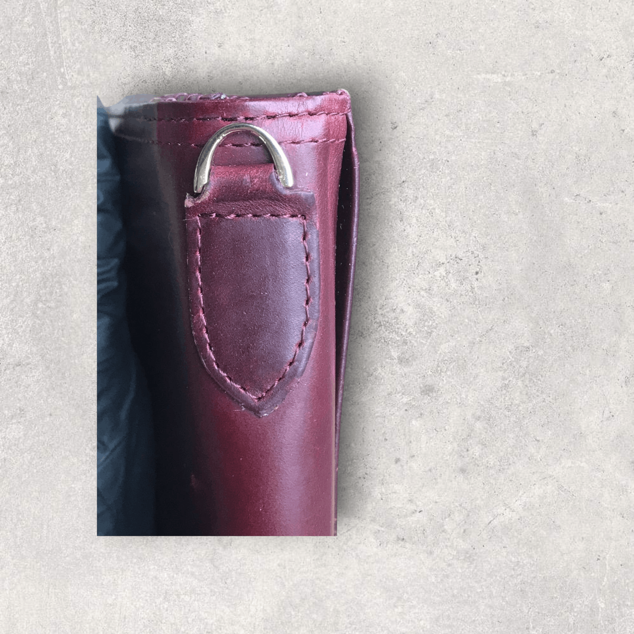 Designer × Horween Leather Horween Leather Long Wallet Size ONE SIZE - 5 Thumbnail