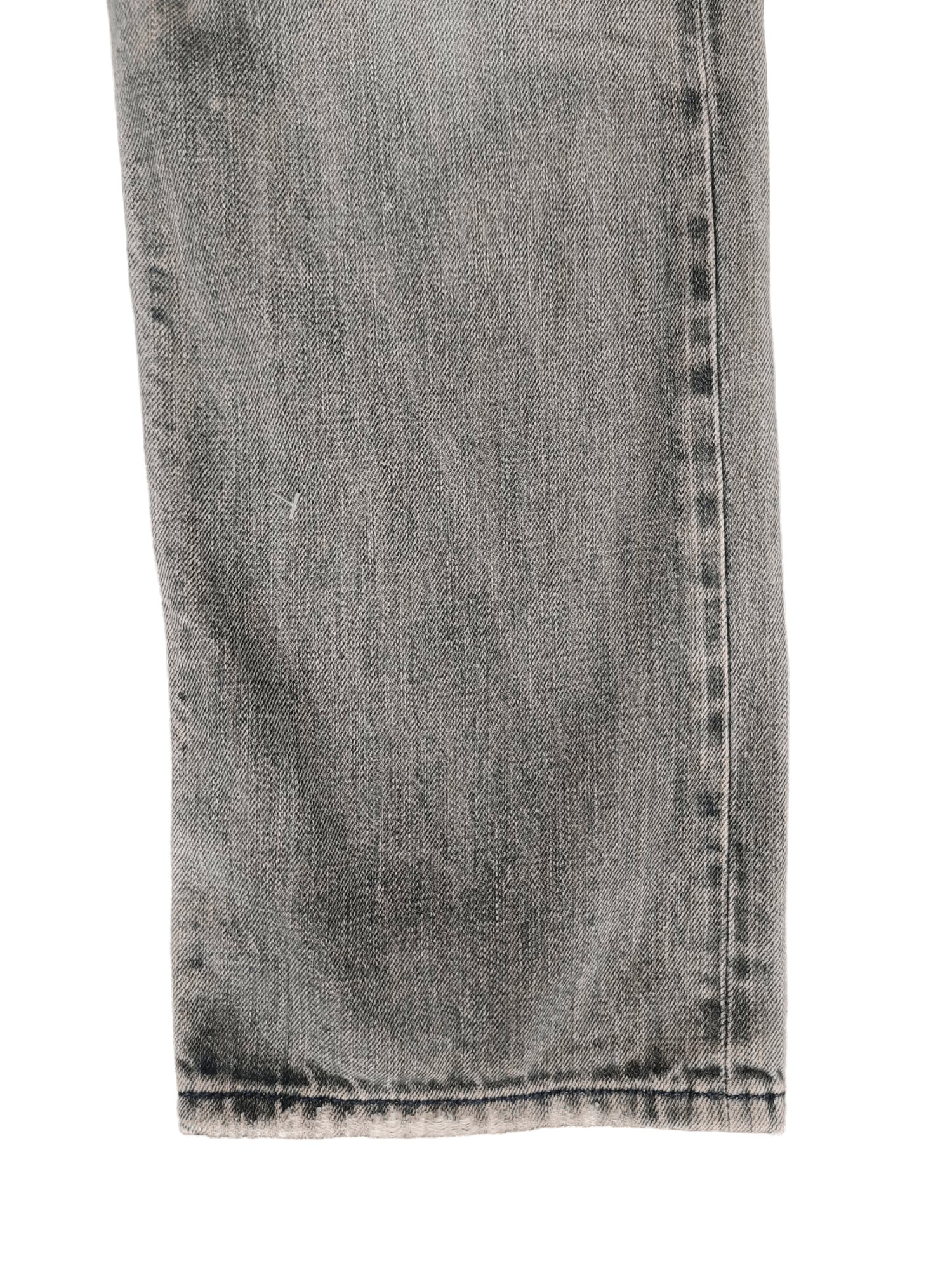 Diesel Vintage Y2k Diesel Timmen Distress Faded Denim Jeans Size US 31 - 8 Thumbnail