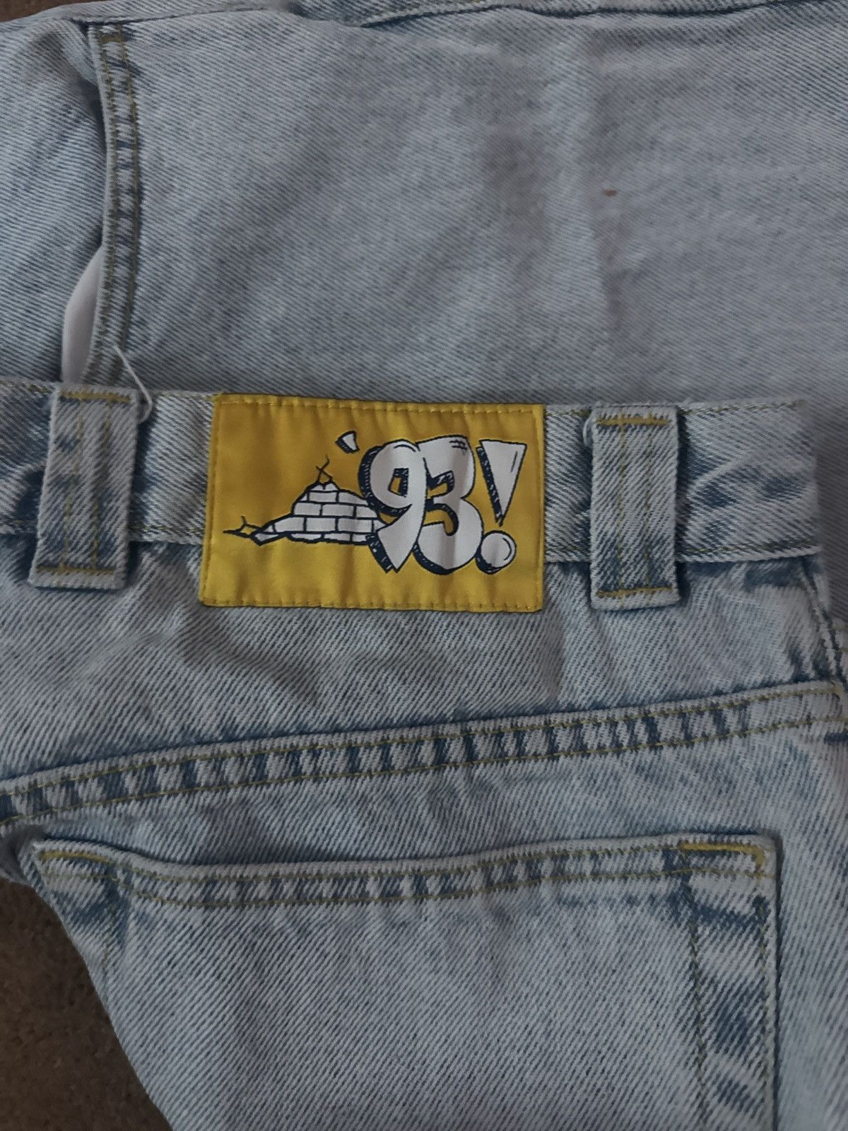 Polar Skate Co. Polar 93's Size US 32 / EU 48 - 4 Thumbnail
