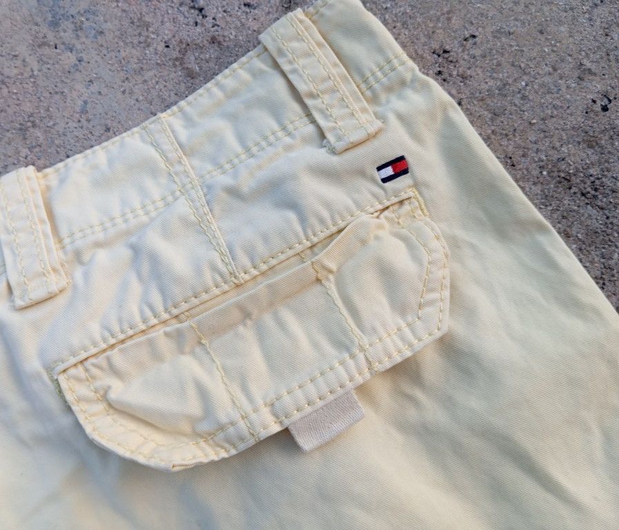 Tommy Hilfiger Tommy Hilfiger 😎 Cargo Short Pants Size US 32 / EU 48 - 1 Thumbnail