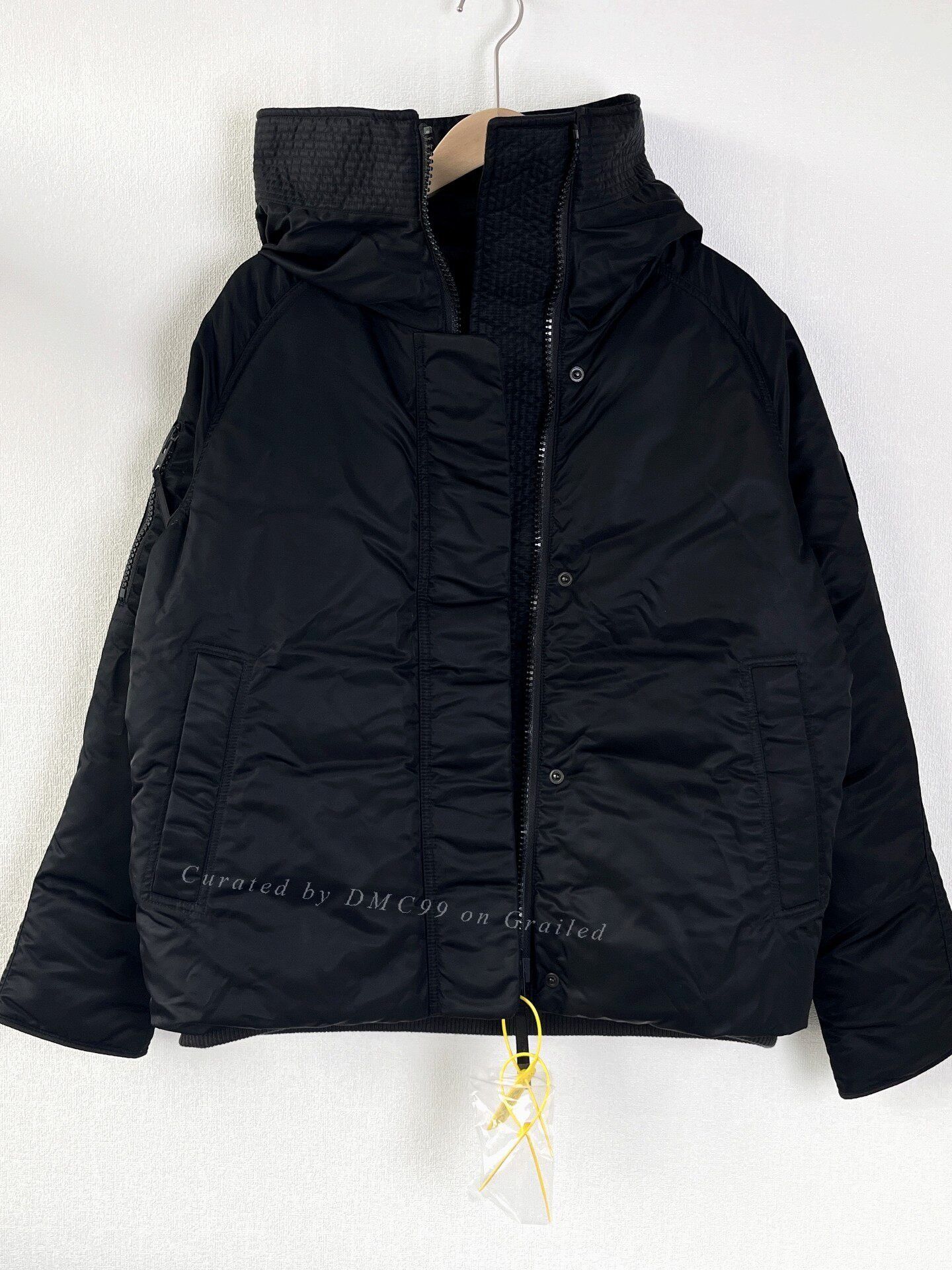 Canada Goose Canada Goose Black Label 3853LB Down Jacket Size US M / EU 48-50 / 2 - 1 Thumbnail
