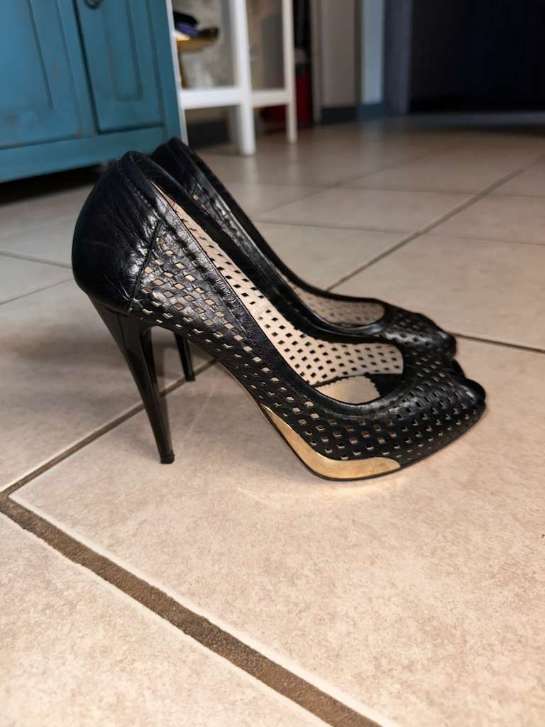 Iceberg Iceberg Heels Size US 7 / IT 37 - 5 Thumbnail