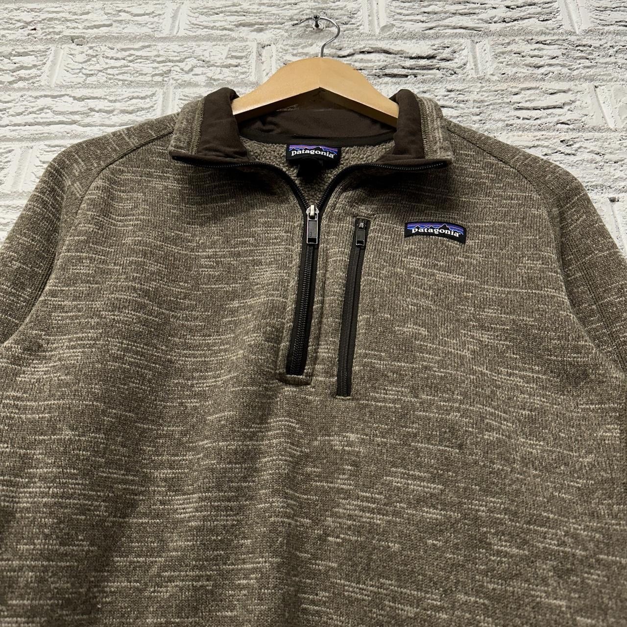 Patagonia Patagonia Better Sweater 1/4 Zip Jacket Medium Size US M / EU 48-50 / 2 - 2 Thumbnail