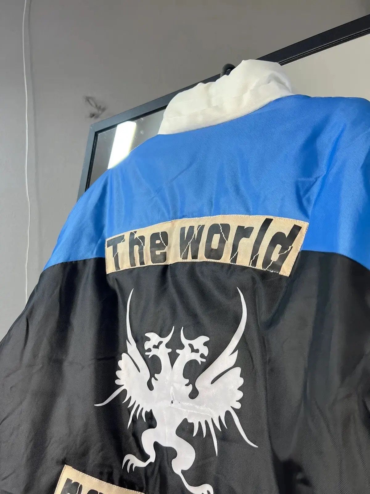 Vintage Racing bomber jacket Size US M / EU 48-50 / 2 - 13 Thumbnail