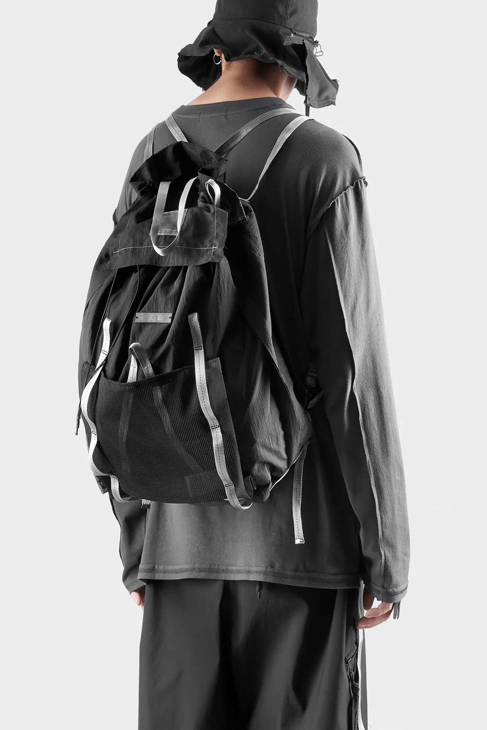 Guerrilla Group Guerrilla-Group MSGR M.A.P Bag - Black First Generation Size ONE SIZE - 10 Thumbnail