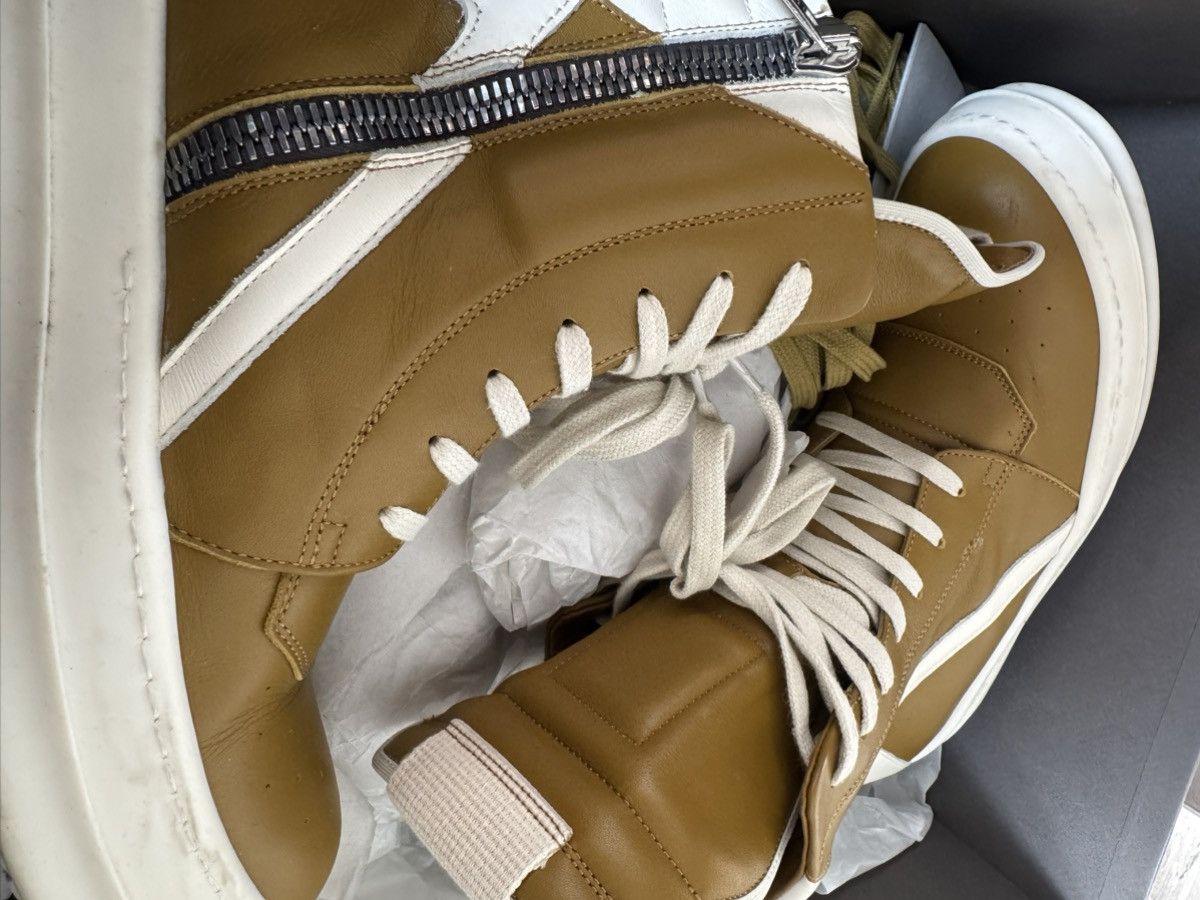 Rick Owens Rick Owens GeoBasket size 39.5 Size US 9.5 / IT 39.5 - 11 Thumbnail