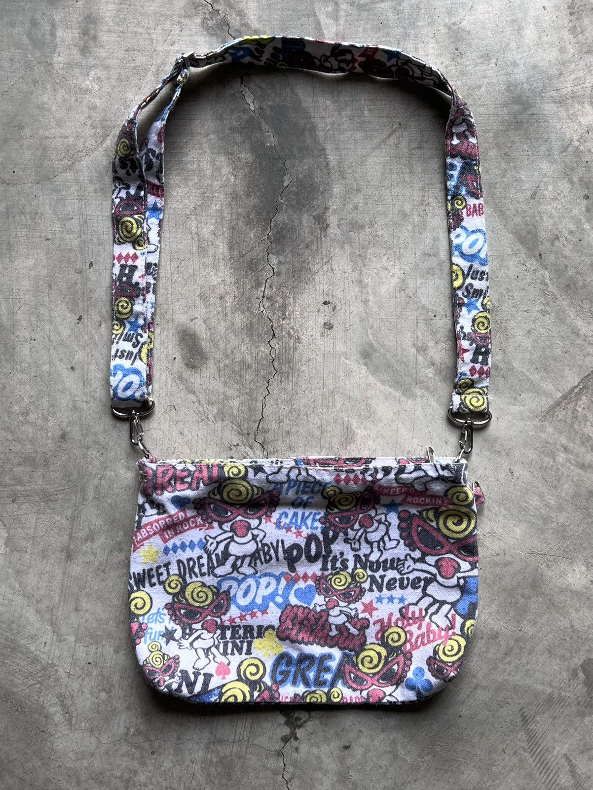 Hysteric Glamour Hysteric Glamour Bag Full Print Size ONE SIZE - 3 Thumbnail