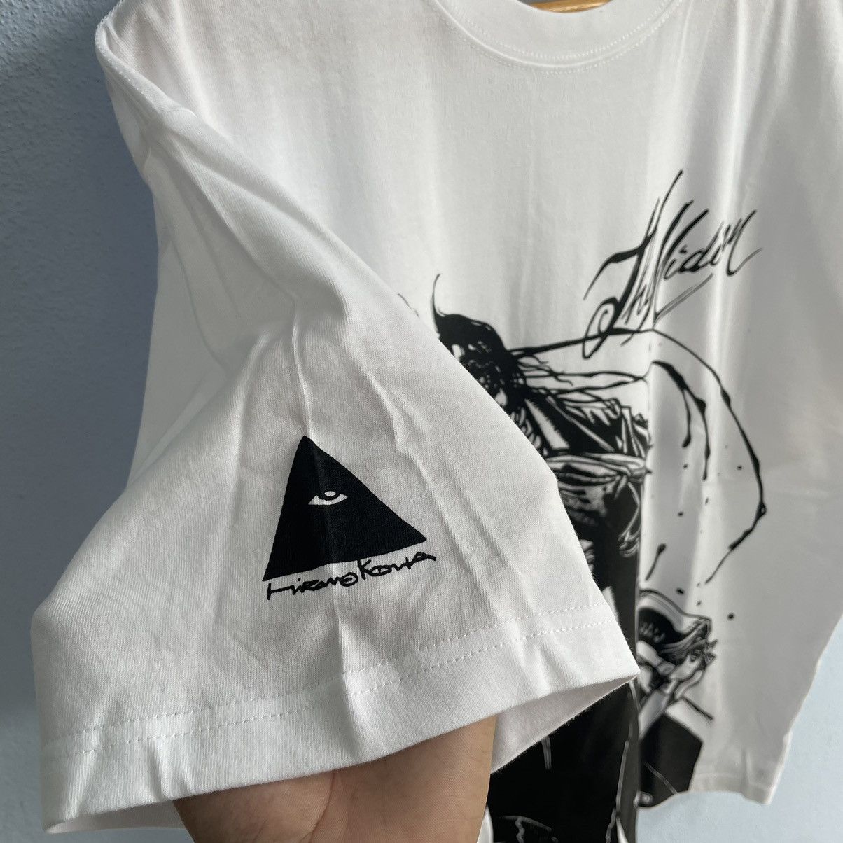 Anime × Vintage Y2K Hellsing anime tee Size US XL / EU 56 / 4 - 5 Thumbnail